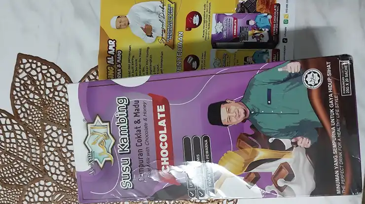 Kebaikan Susu Kambing Al Amr