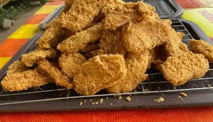Kalori Ubi Keledek Goreng Per 100 Gram dan Per Keping