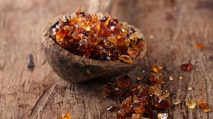 Khasiat Arabic Gum