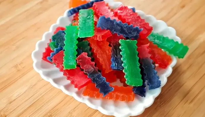 Resepi Agar Agar Kering dan Cara Buat