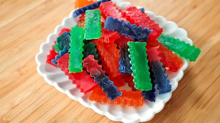 Resepi Agar Agar Kering