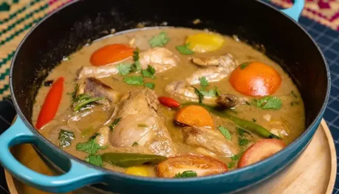 Resepi Ayam Kurma Simple, Mudah dan Sedap