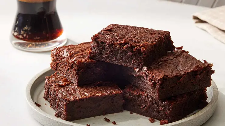 Resepi Brownies Sukatan Cawan