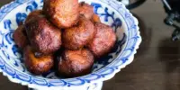 Resepi Cekodok Pisang Rangup Simple dan Sedap