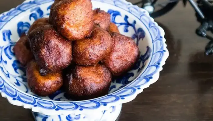 Resepi Cekodok Pisang Rangup Simple dan Sedap