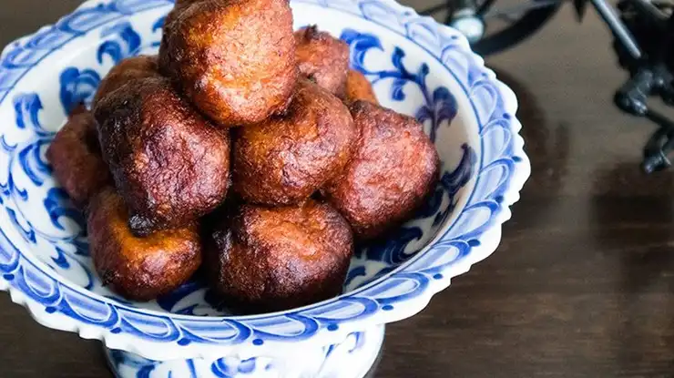 Resepi Cekodok Pisang Rangup