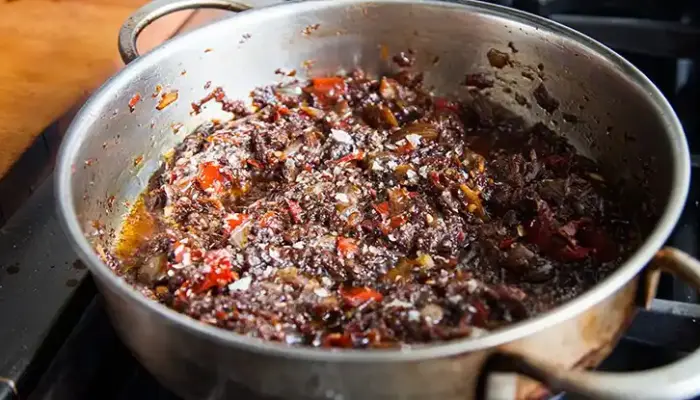 Resepi Daging Dendeng Simple: Original dan Berlado