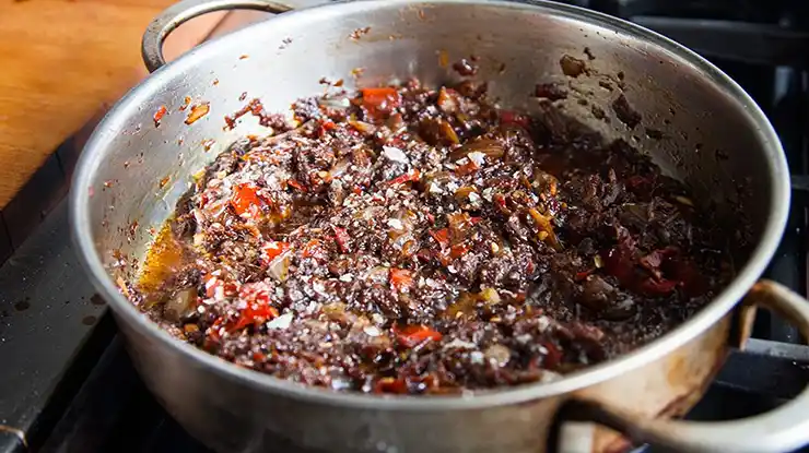 Resepi Daging Dendeng