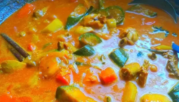 Resepi Dalca Sayur Enak Simple, Sedap dan Cara Buat