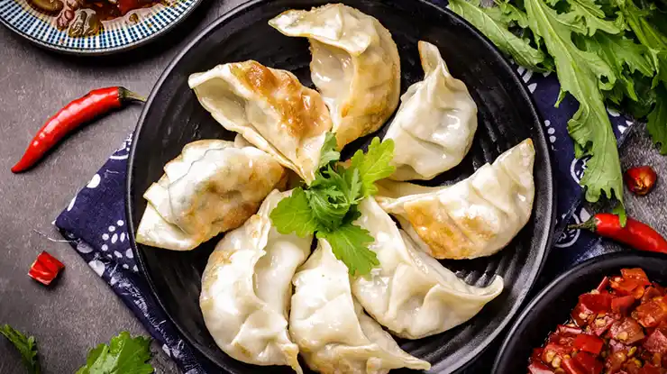 Resepi Dumpling Ayam