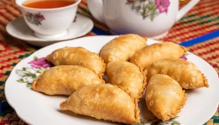 Resepi Karipap Rangup dan Kos Bahan