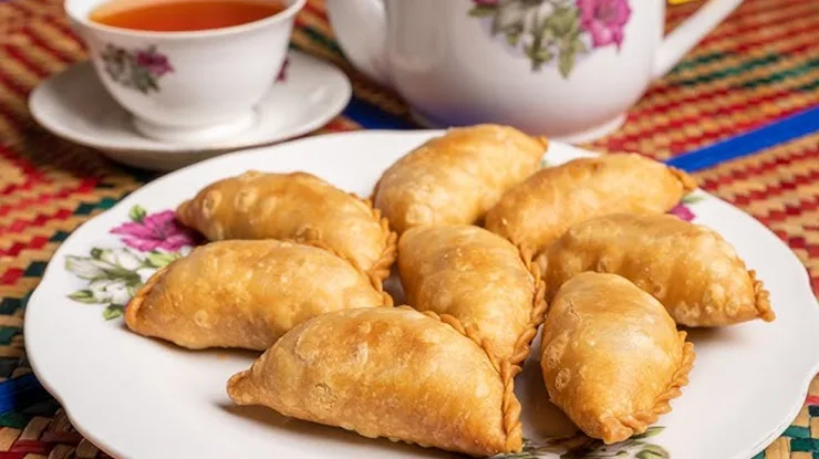 Resepi Karipap Rangup