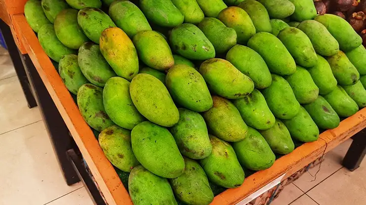Harga Harum Manis Sekilo