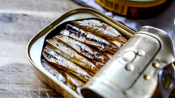 Keburukan Makan Sardin Dalam Tin