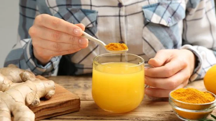 Keburukan Minum Air Kunyit