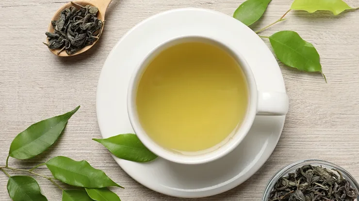 Keburukan Minum Green Tea Setiap Hari