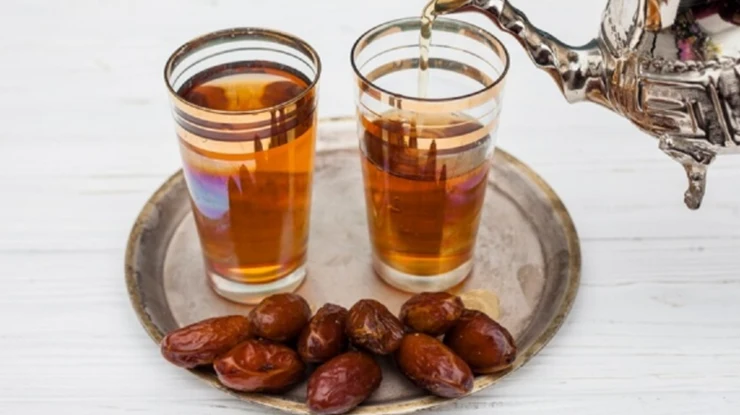 Khasiat Cuka Kurma