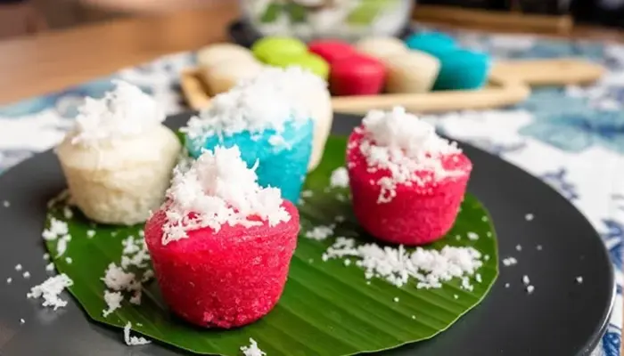 Resepi Apam Nasi Sukatan Cawan Simple dan Mudah