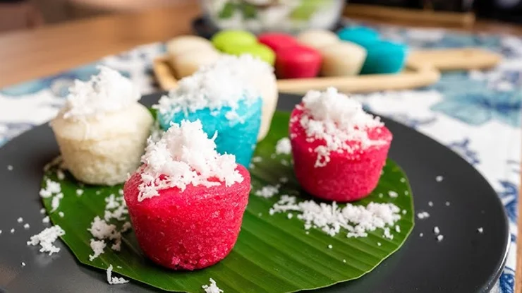 Resepi Apam Nasi Sukatan Cawan