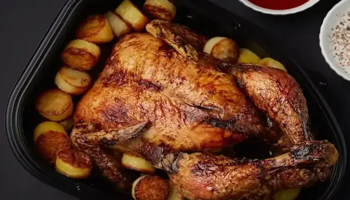 Resepi Ayam Panggang Simple dan Sedap