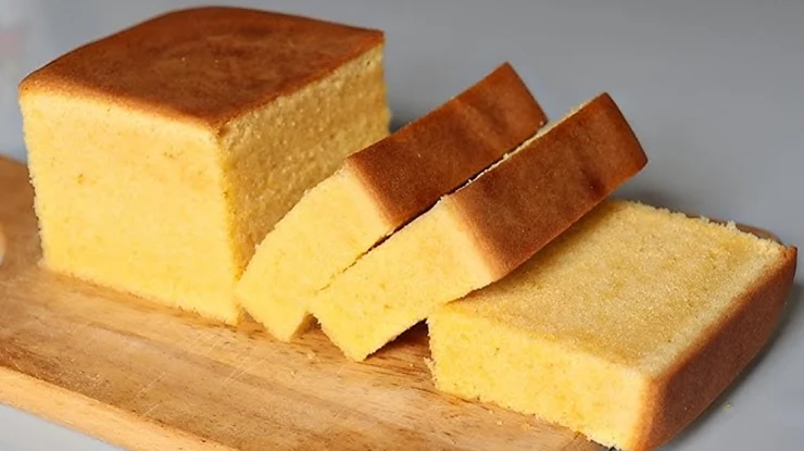 Resepi Kek Butter Sukatan Cawan