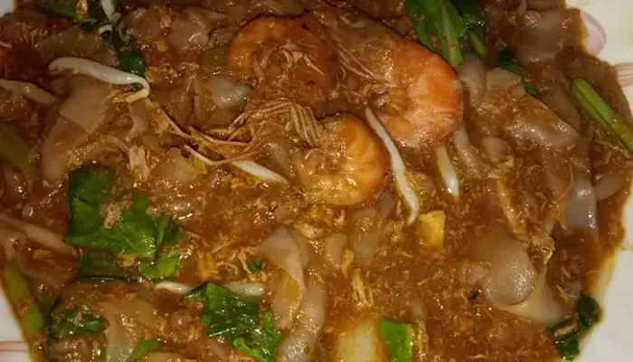 Resepi Kuey Teow Goreng Basah Simple dan Sedap