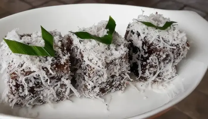 Resepi Kuih Kaswi Sukatan Cawan Simple dan Cara Buat