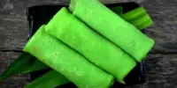 Resepi Kuih Ketayap Sukatan Cawan Simple dan Lembut
