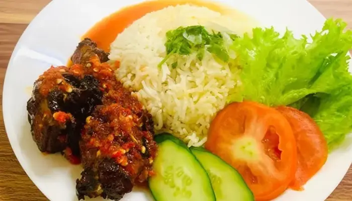 Resepi Nasi Ayam Madu Sedap dan Cara Memasak