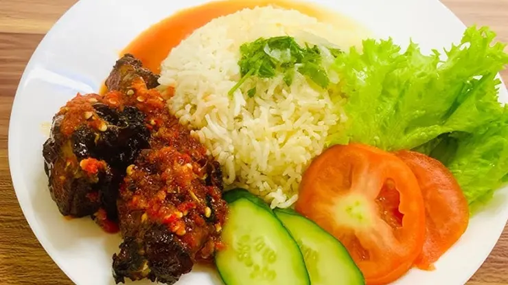 Resepi Nasi Ayam Madu