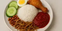 Resepi Nasi Lemak Sukatan Cawan Sedap dan Simple