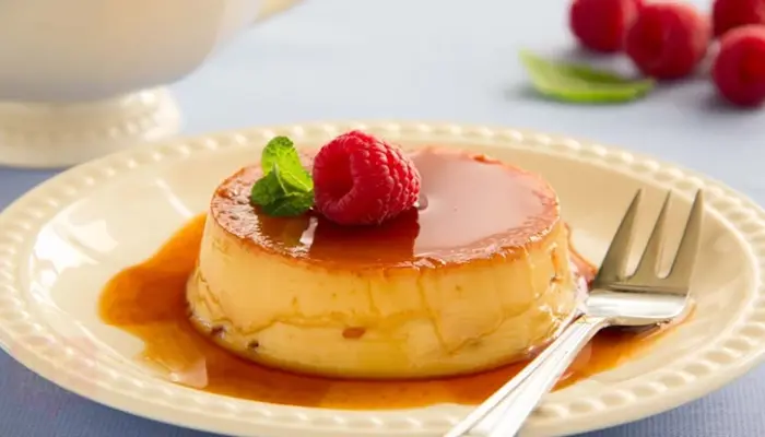 Resepi Puding Karamel Sukatan Cawan Tanpa Liang