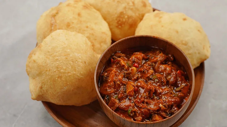 Resepi Roti Puri Sukatan Cawan