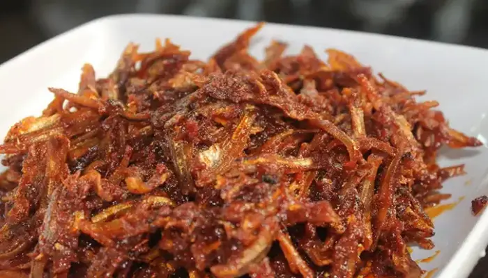 Resepi Sambal Ikan Bilis Kering, Rangup dan Tahan Lama