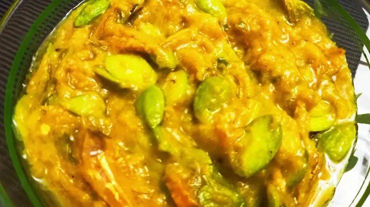 Resepi Sambal Tempoyak Petai Tahan Lama