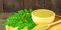 Cara Makan Daun Moringa, Dos dan Waktu Pengambilan