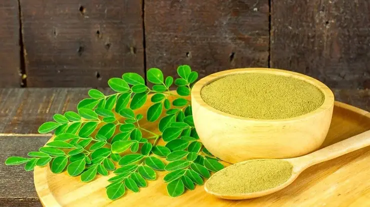 Cara Makan Daun Moringa