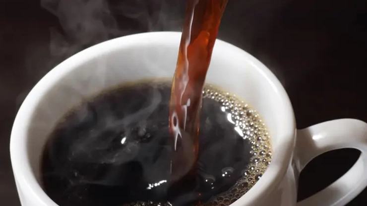 Cara Minum Kopi Moringa