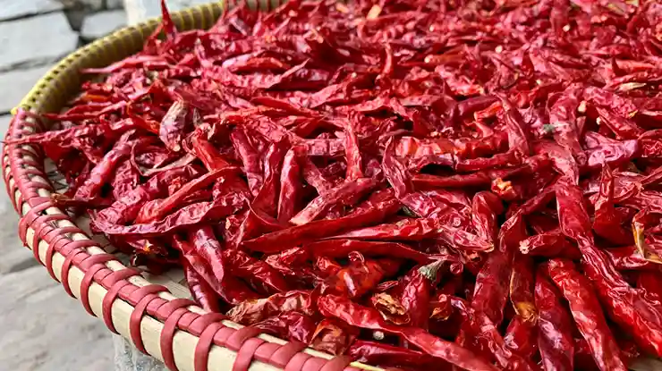 Harga Cili Kering 1 Kg