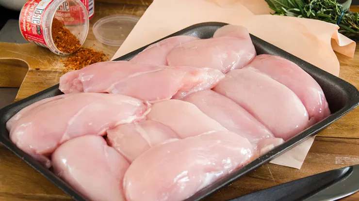 Harga Dada Ayam Sekilo
