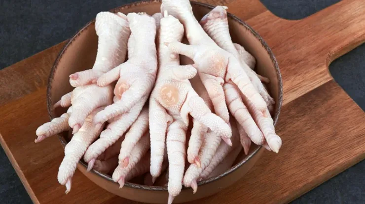 Harga Kaki Ayam Sekilo
