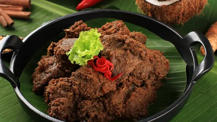 Harga Rendang Daging Sekilo