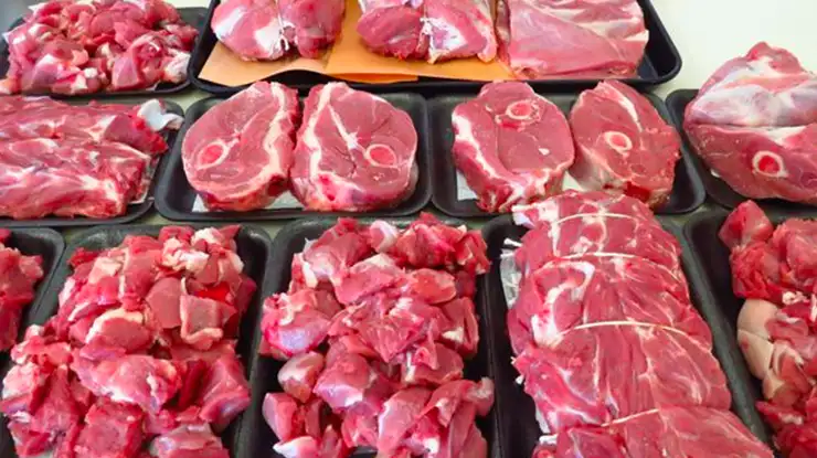 Keburukan Daging Kambing