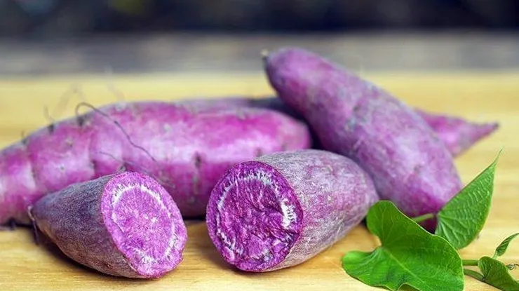 Keburukan Ubi Keledek Ungu