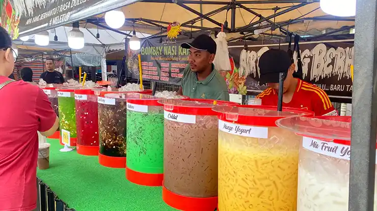 Resepi Air Balang Paling Laris