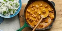 Resepi Butter Chicken, Mudah, Simple dan Sedap