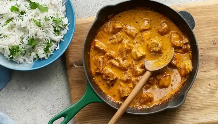 Resepi Butter Chicken, Mudah, Simple dan Sedap