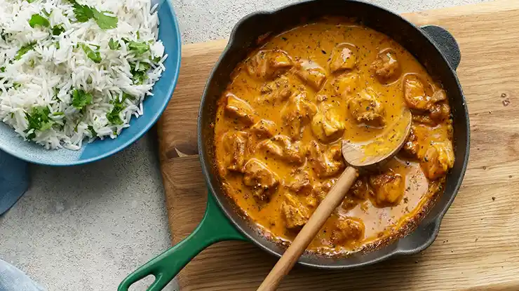 Resepi Butter Chicken