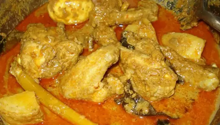 Resepi Gulai Ayam Kelantan Paling Sedap dan Cara Masak