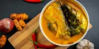 Resepi Ikan Patin Tempoyak Simple, Sedap dan Cara Masak